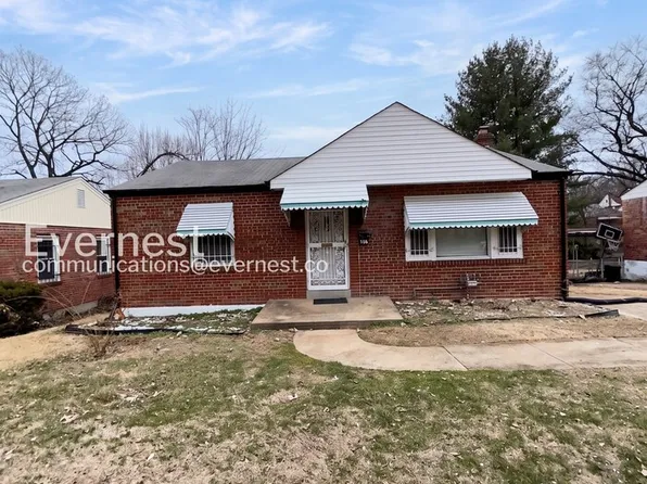 5546 Floy Ave, Saint Louis, MO 63136