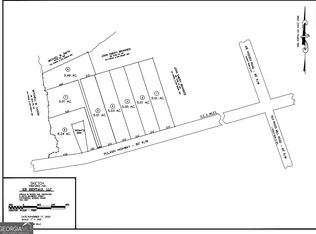 LOT Four Pulaski Rd, Statesboro, GA 30458