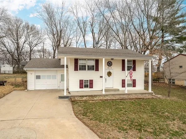 1413 N Cherokee St, Independence, MO 64058