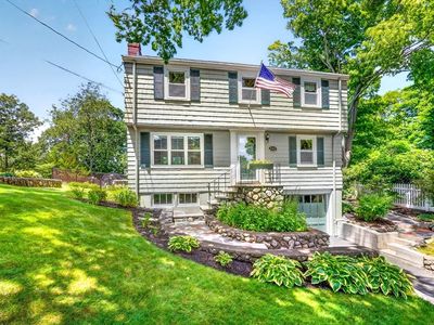122 Altamont Ave, Melrose, MA, 02176