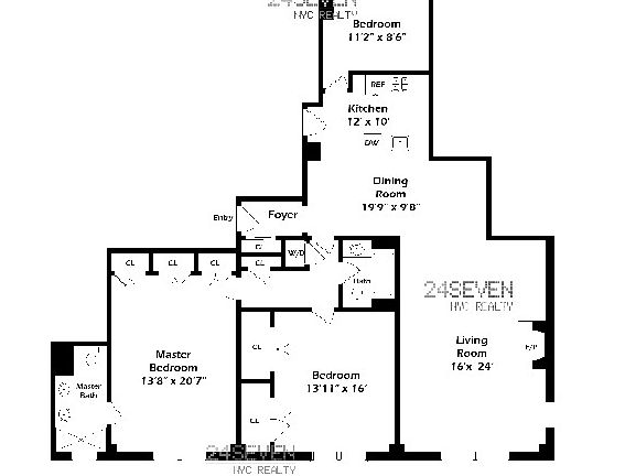 2nd image of 275 Central Park W APT 8D