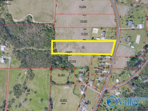 Thomason Rd, Albertville, AL 35951
