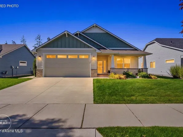 3422 W Versailles Dr, Coeur D Alene, ID 83815