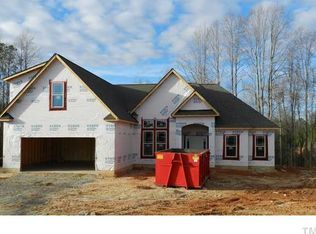 95 Pappy Ln, Garner, NC 27529