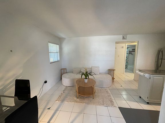 Living room entrance