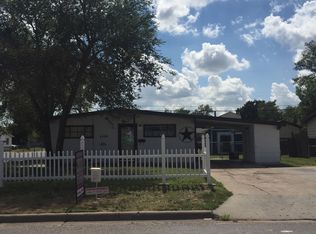 4424 S Hughes St, Amarillo, TX 79110