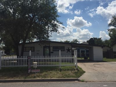 4424 S Hughes St, Amarillo, TX, 79110