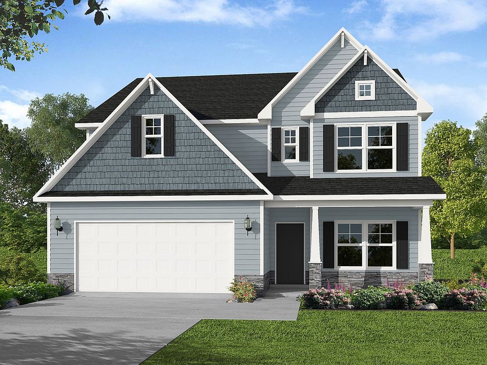 Elevation C - Artistic Rendering for Representation Purposes Only