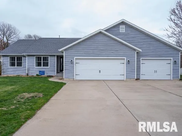 850 Cornsilk Ct, Sherman, IL 62684