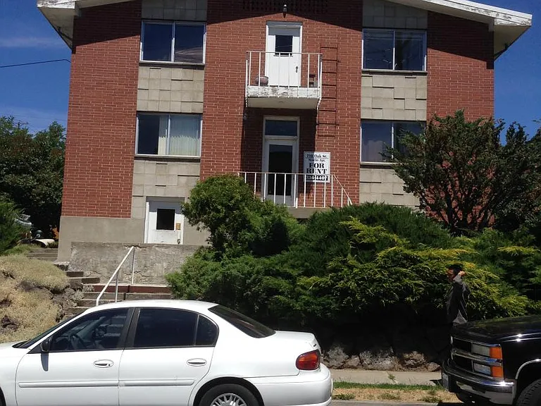 Exterior of Building