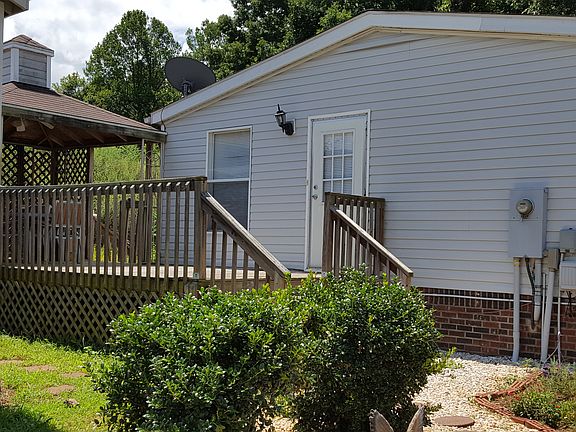 Back Deck