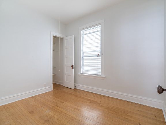 Smaller bedroom