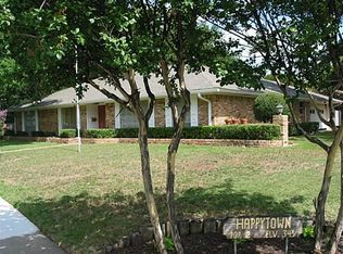 600 Thad Dr, Irving, TX 75061