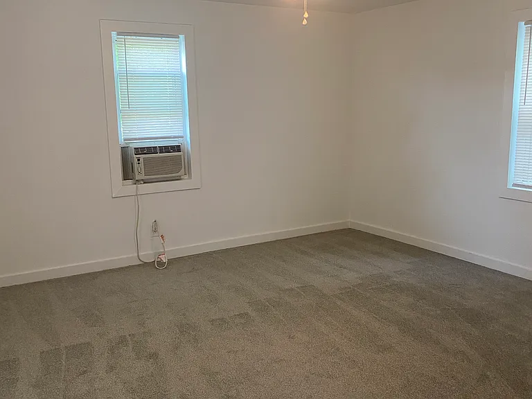 Huge main room! 2 large closets! Brand new carpeting and pad.