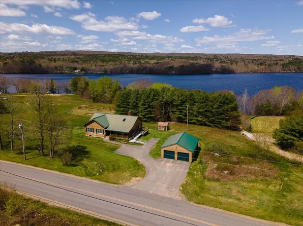 1134 Sennebec Road, Union, ME 04862
