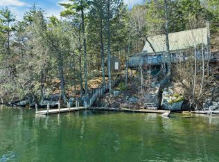 630 Rattlesnake Island, Alton, NH 03810