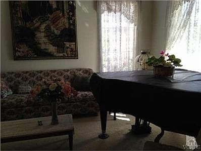 Formal Living Room