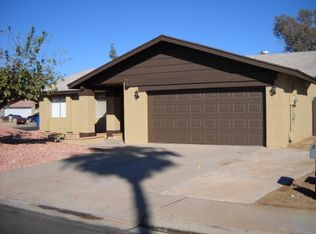 745 N Cholla St, Mesa, AZ 85201