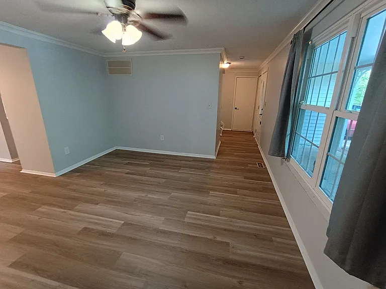 Formal living room, a great space for entertaining guests!