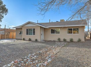 1405 Espejo St NE, Albuquerque, NM 87112