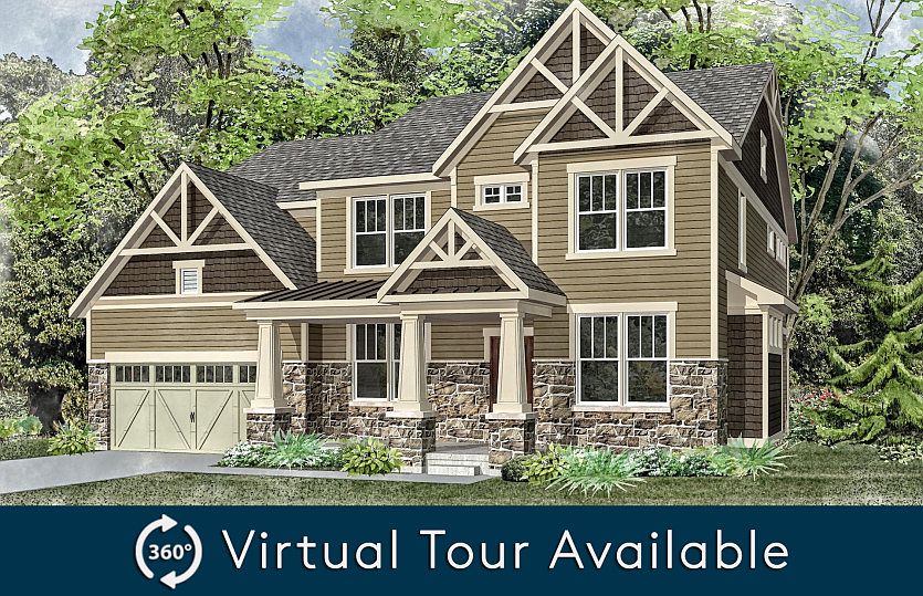 Home Exterior CR3G