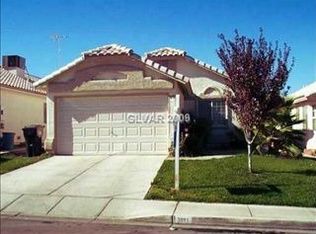 3091 Sierra Ridge Dr, Las Vegas, NV 89156