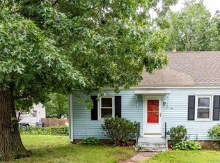 140 Middle Tpke W, Manchester, CT 06040