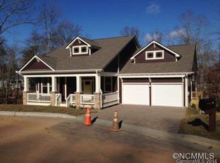 18 Mave Ln LOT 329, Biltmore Lake, NC 28715