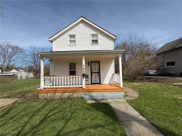 7815 Finney Ave, Cleveland, OH 44105