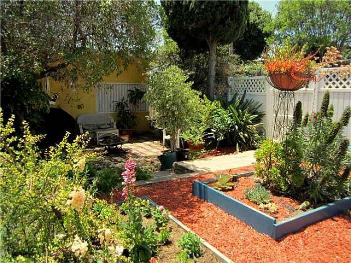 Front Courtyard