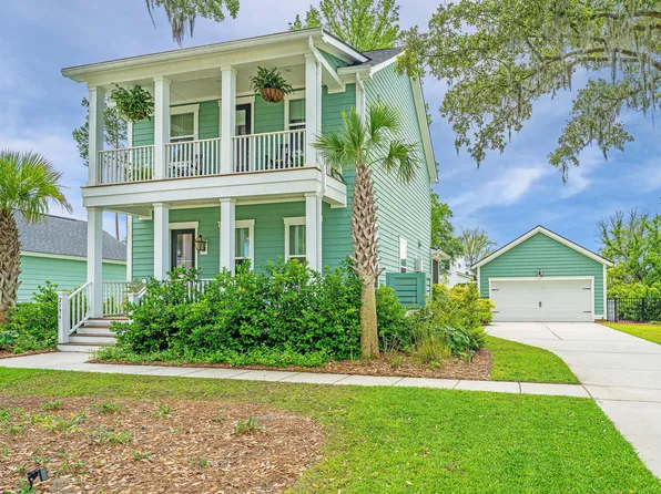 2596 Hatch Dr, Johns Island, SC 29455