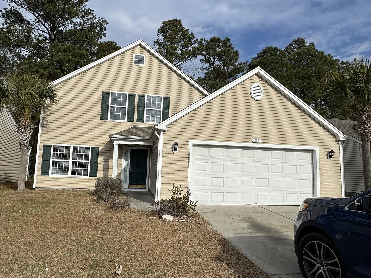 4529 Farm Lake Drive - 1 — Photo 1