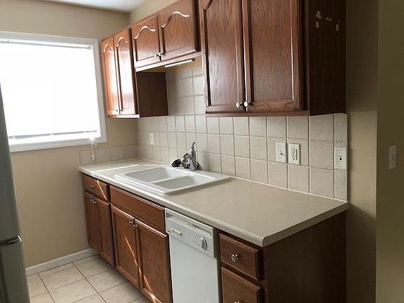 Kitchen with Dishwasher