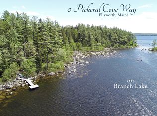 0 Pickeral Cove Way, Ellsworth, ME 04605