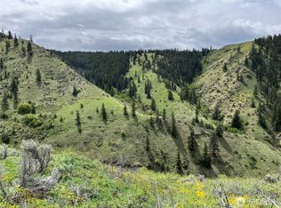 LOT 3 Tyee View Loop, Orondo, WA 98843