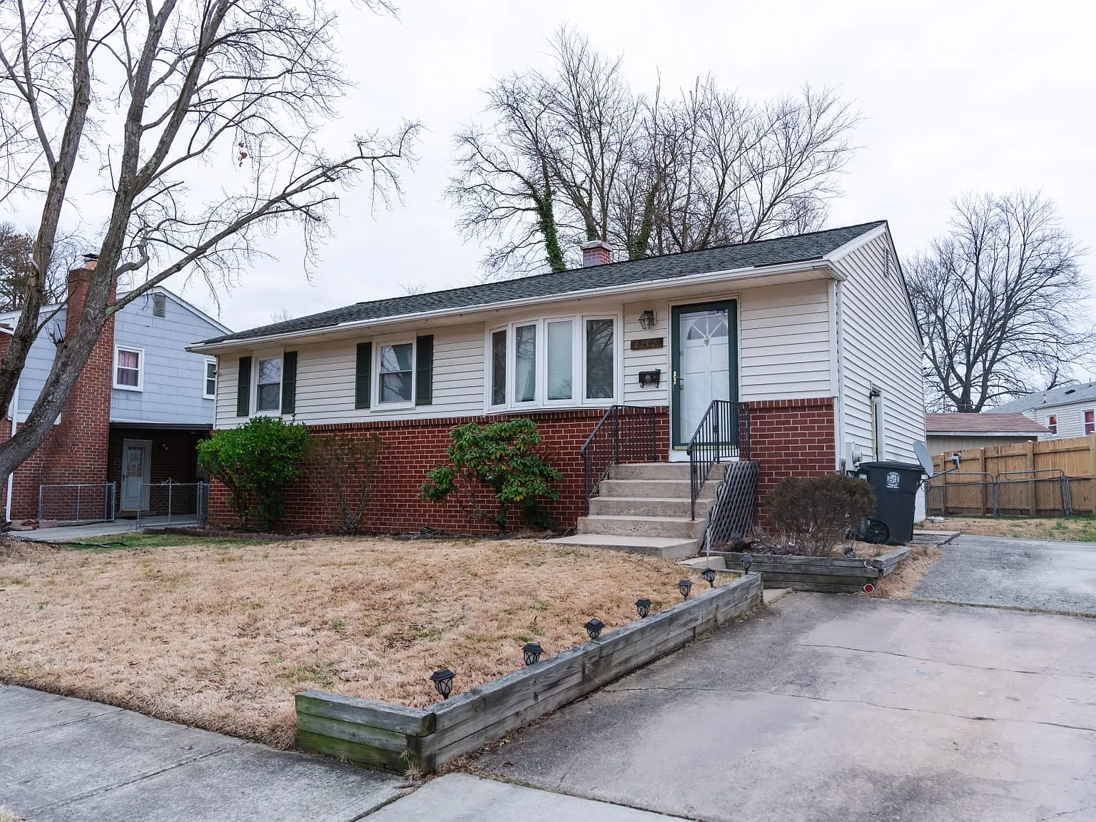 6703 Cathedral Ave — Photo 1