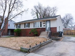 6703 Cathedral Ave #Basement, Lanham, MD 20706