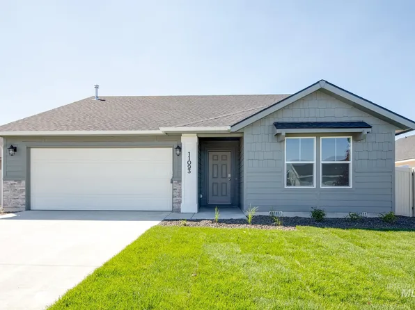 11093 Canvas St, Caldwell, ID 83605