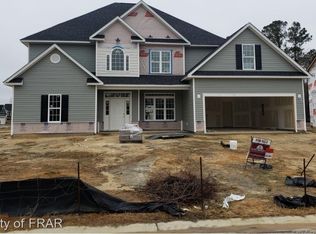 115 Huntley (lot 173) Ct #173, Raeford, NC 28376