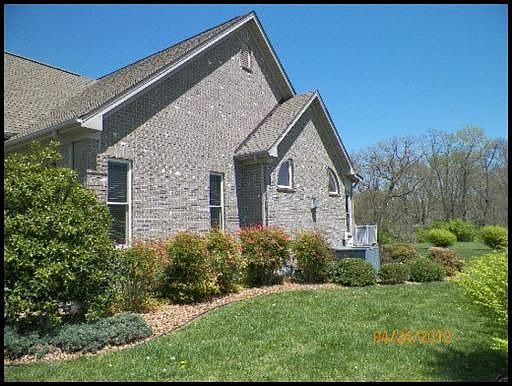 Mature Landscaping