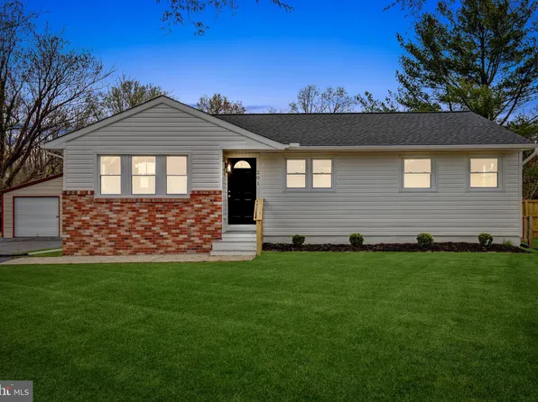 201 Holly Oak Ln, Annapolis, MD 21409
