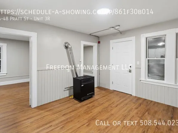 44-48 Pratt St, 44-48 Pratt St #1R, Fitchburg, MA 01420