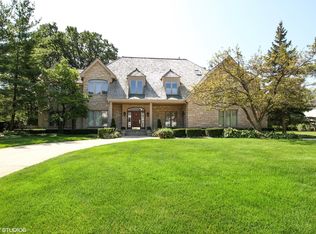 1 Ashley Oaks Ln, Flossmoor, IL 60422