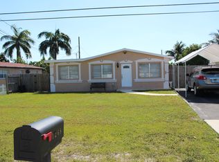 1268 Clubhouse Dr, West Palm Beach, FL 33409