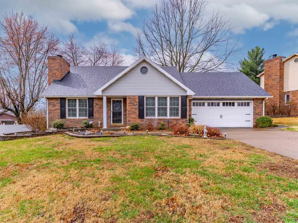 790 Timbers Dr, Henderson, KY 42420