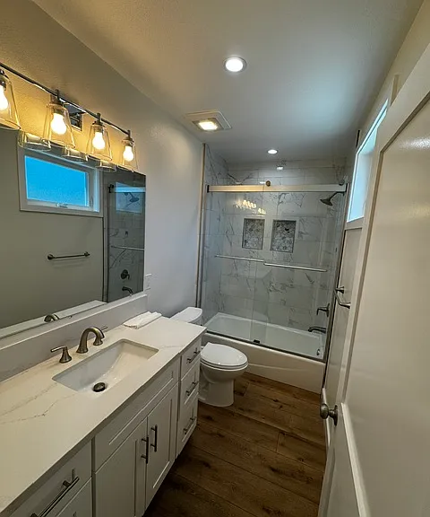 master bath