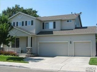 623 Yerba Buena Way, Windsor, CA 95492