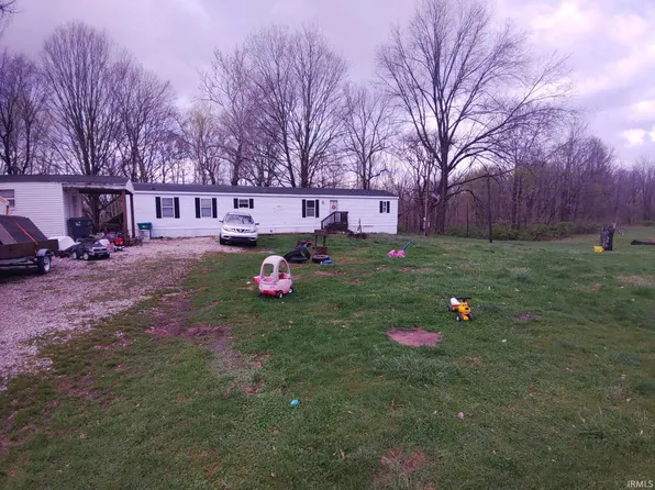 4626 E County Road 750 N, Petersburg, IN 47567