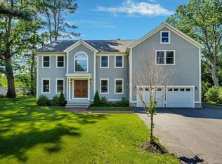2 Holton Rd, Lexington, MA 02421