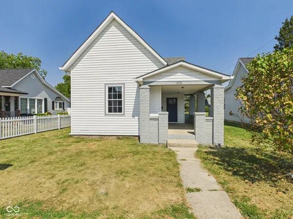 1420 S K St, Elwood, IN 46036